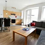 Haus Nordseebrandung Nb16 Apartamento *