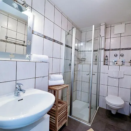 Haus Nordseebrandung Nb16 Apartament Cuxhaven