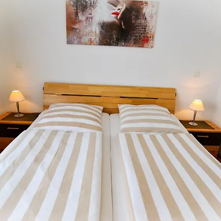 Apartment Haus Nordseebrandung Nb16 Cuxhaven