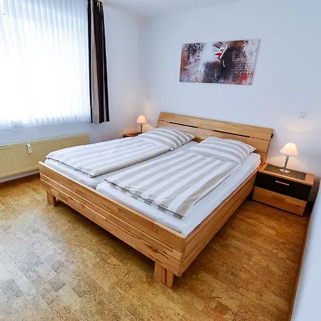 Haus Nordseebrandung Nb16 Apartament *