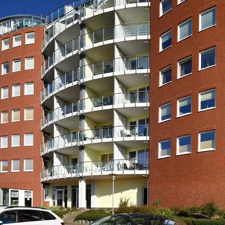 Haus Nordseebrandung Nb16 Apartamento *