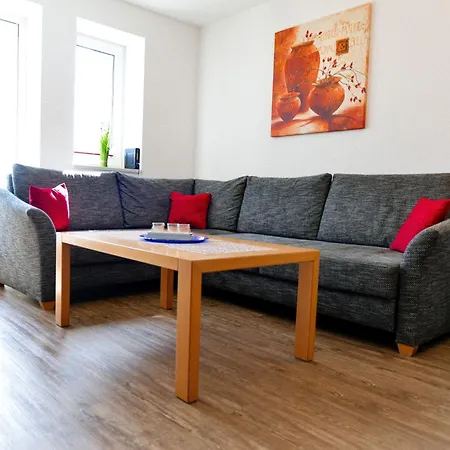 Apartment Haus Nordseebrandung Nb16