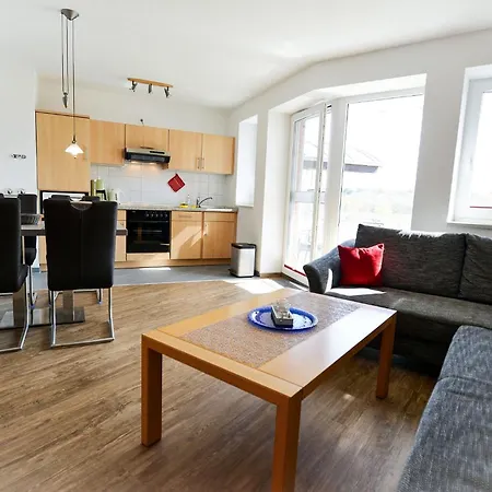 Haus Nordseebrandung Nb16 Apartament *