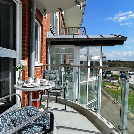 Haus Nordseebrandung Nb16 Apartment Cuxhaven