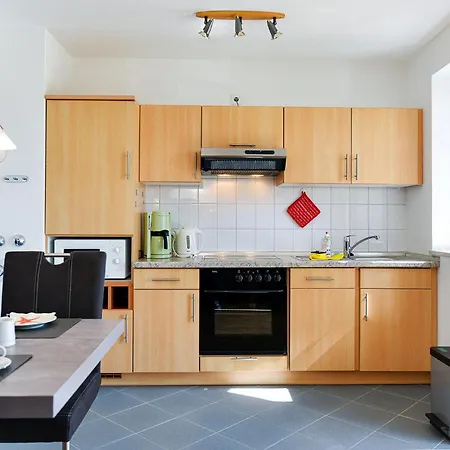 Apartamento Haus Nordseebrandung Nb16 *