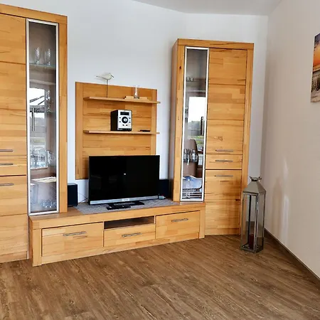 Haus Nordseebrandung Nb16 *