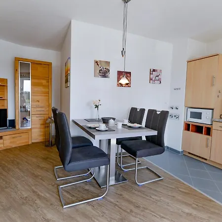 Haus Nordseebrandung Nb16