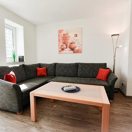 Haus Nordseebrandung Nb16 Apartament *