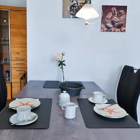 Apartment Haus Nordseebrandung Nb16