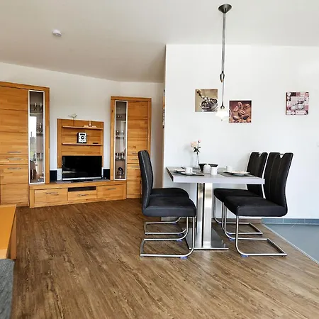 Haus Nordseebrandung Nb16