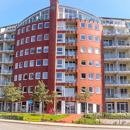 Haus Nordseebrandung Nb16
