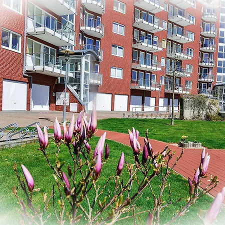 Apartment Haus Nordseebrandung Nb16 *