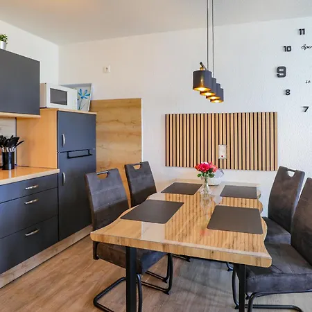 Haus Nordseebrandung Nb16