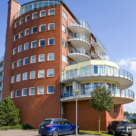 Haus Nordseebrandung Nb16