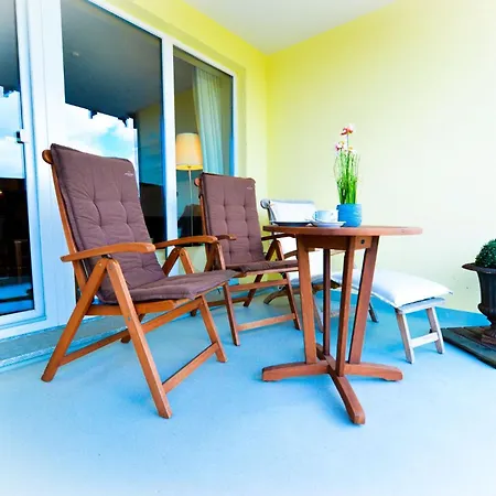 Apartment Haus Nordseebrandung Nb16
