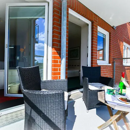 Haus Nordseebrandung Nb16 * Cuxhaven