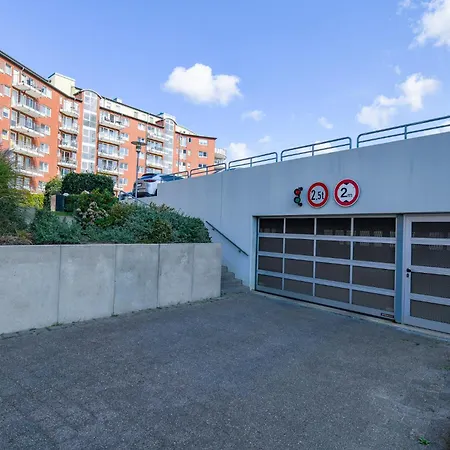 Haus Nordseebrandung Nb16 Cuxhaven