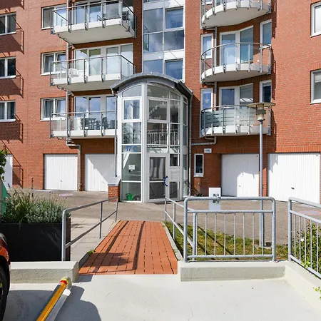 Haus Nordseebrandung Nb16 Apartment Cuxhaven