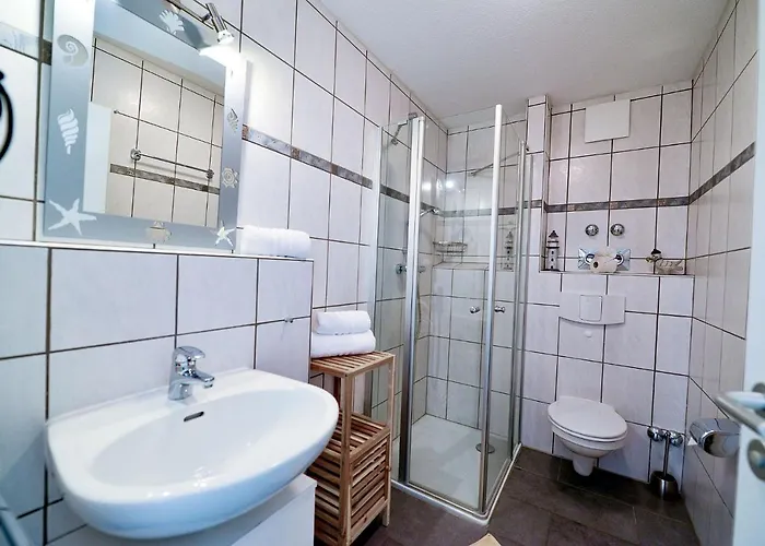 Haus Nordseebrandung Nb16 Apartamento Cuxhaven