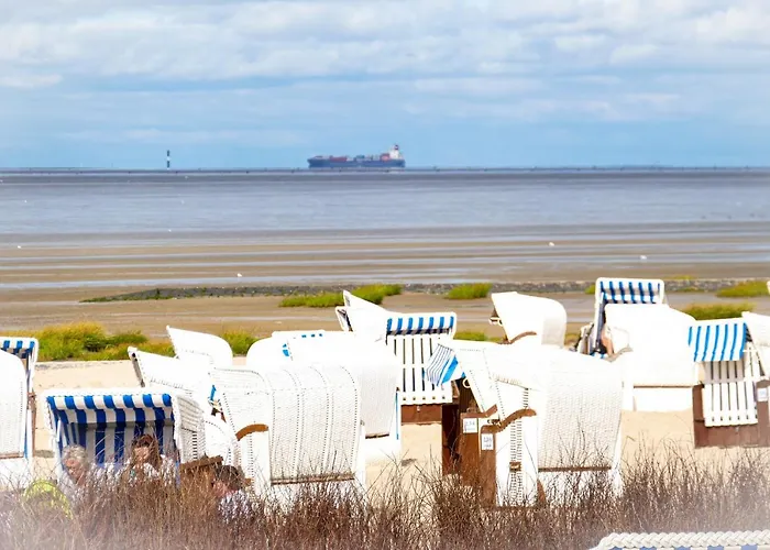 Lejlighed Haus Nordseebrandung Nb16 *