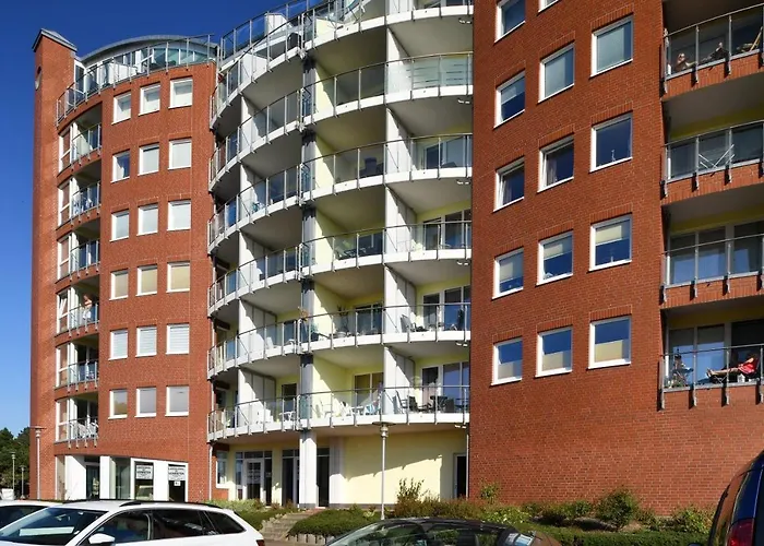 Haus Nordseebrandung Nb16 Apartamento *