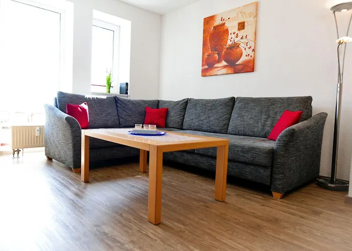 Apartamento Haus Nordseebrandung Nb16