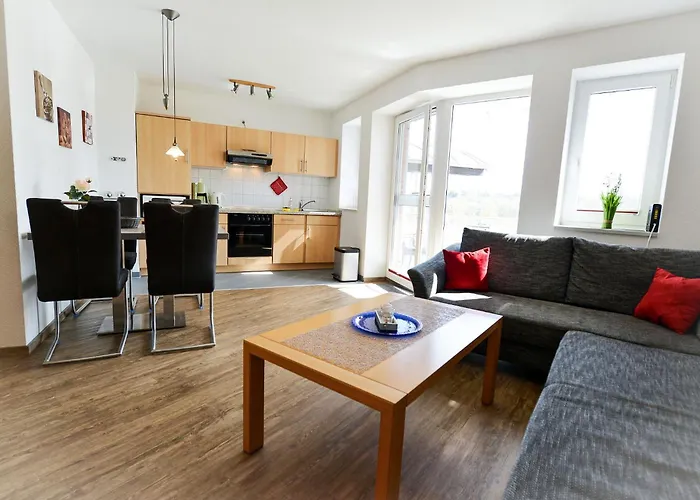 Haus Nordseebrandung Nb16 Apartamento *
