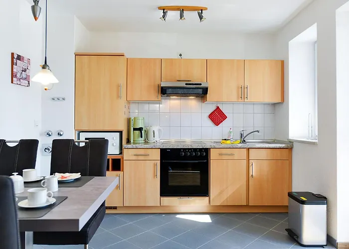 Apartamento Haus Nordseebrandung Nb16 *