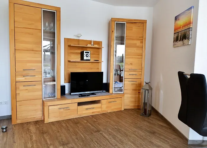 Haus Nordseebrandung Nb16 *