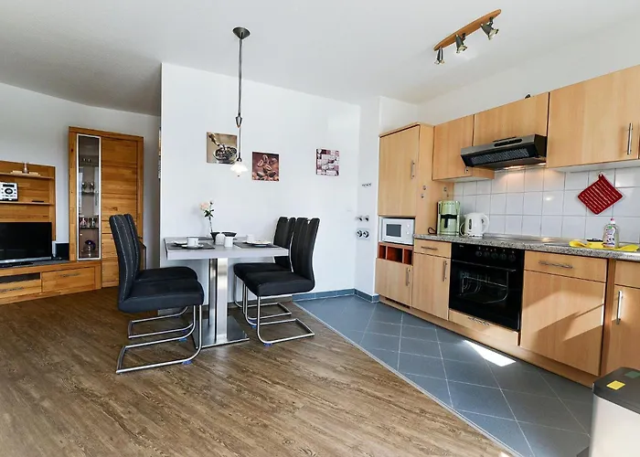 Haus Nordseebrandung Nb16 * Cuxhaven