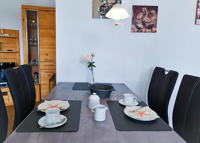 Apartamento Haus Nordseebrandung Nb16