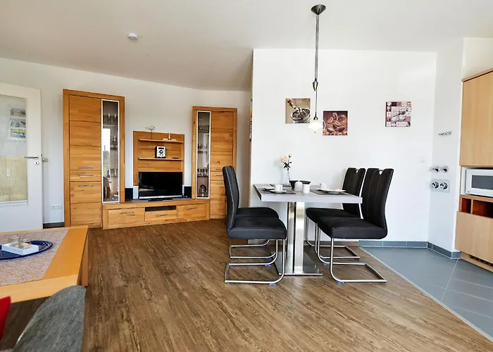 Haus Nordseebrandung Nb16